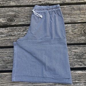 Striped Pajama Pants